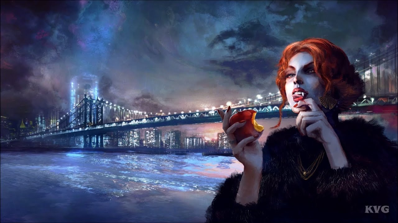 Vampire: The Masquerade - Coteries Of New York Download Free